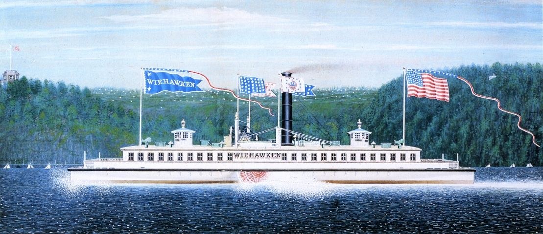 James Bard Wiehawken